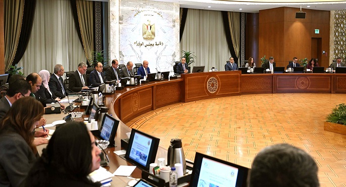 مدبولى: الدولة لديها تصورا واستراتيجية متكاملة للنهوض بصناعة الحديد والصلب