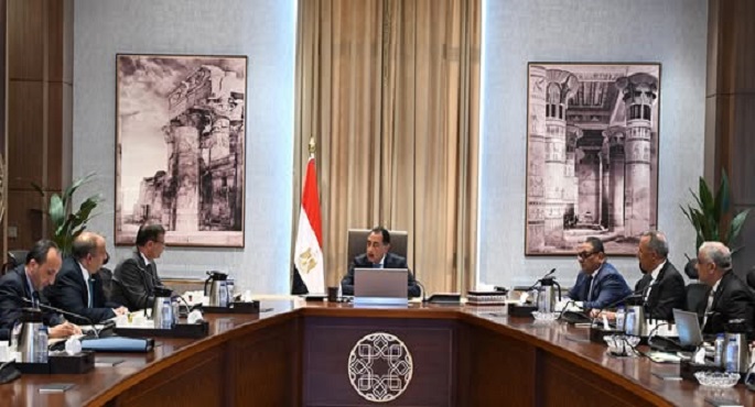 رئيس الوزراء يستعرض جهود الدولة فى مجال إنتاج البذور والتقاوى