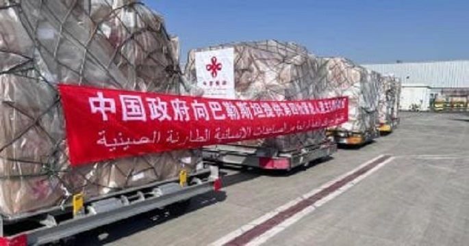 الصين: وصول الدفعة الأولى من المساعدات الإنسانية الطارئة إلى أفغانستان