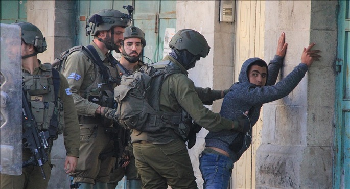 نادى الأسير الفلسطينى: 19 ألف حالة اعتقال منذ بدء حرب الإبادة الجماعية فى غزة