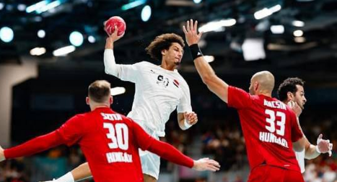 منتخب كرة اليد يبدأ استعداداته لانطلاق بطولة كأس أمم إفريقيا