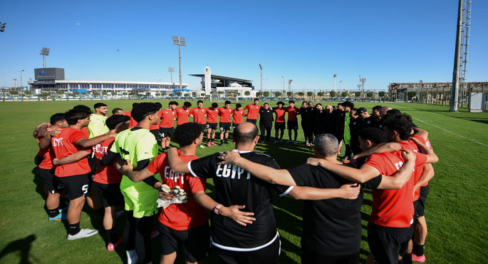 منتخب مصر للشباب يواجه اليابان فى افتتاح كأس العالم الليلة