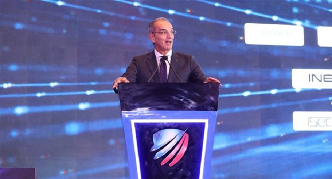 وزير الاتصالات يؤكد أهمية تعزيز العمل العربى المشترك فى مجال الأمن السيبرانى