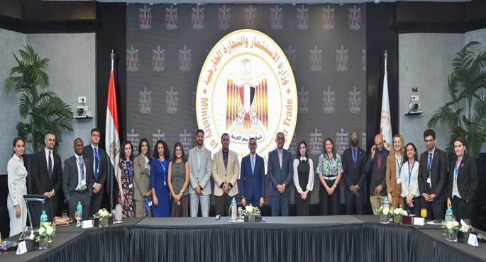 وزير الاستثمار : تعزيز تنافسية الاقتصاد المصرى يساعد فى جذب المزيد من الاستثمارات الأجنبية المباشرة