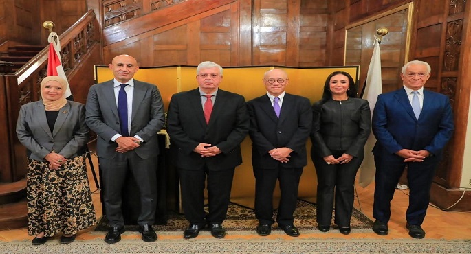 وزير التعليم العالى يشهد احتفالية إطلاق دبلوم إعداد معلم “التوكاتسو”