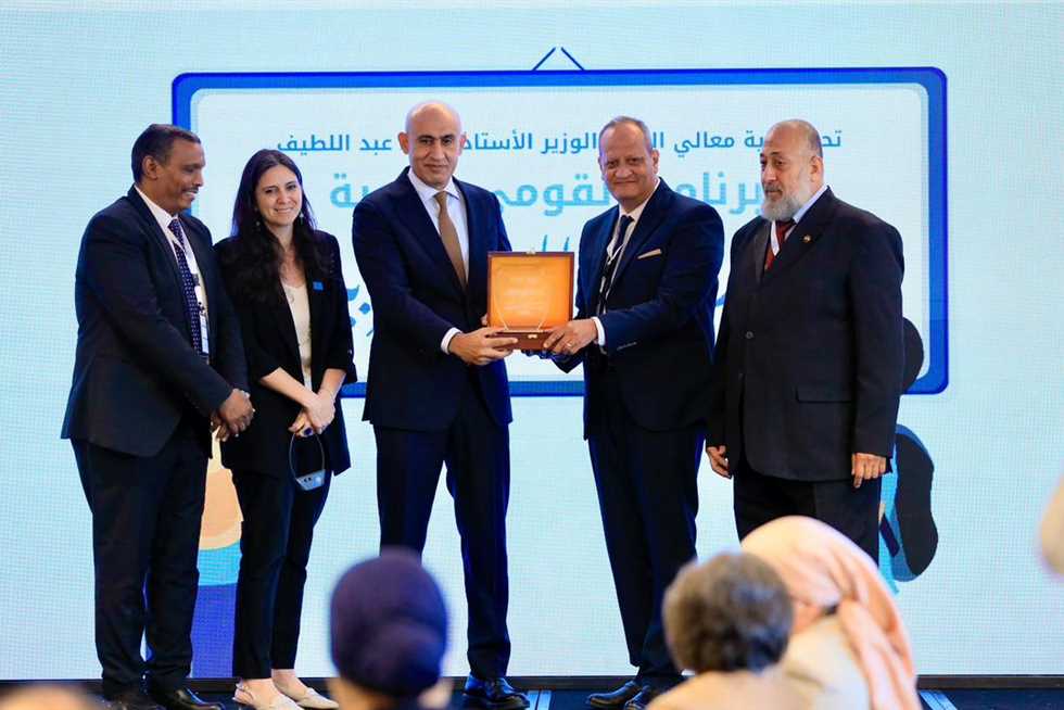 وزير التعليم يشهد احتفالية ختام المرحلة الأولى من برنامج تنمية اللغة العربية وإطلاق الثانية