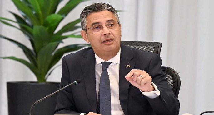 وزير التموين : مؤتمر “بيروت وان” يمثل خطوة مهمة لبداية طريق الإصلاح الاقتصادى فى لبنان
