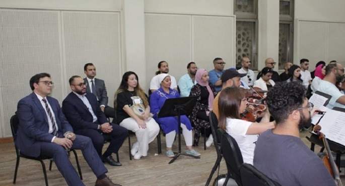وزير الثقافة: احتفال الأوبرا بذكرى المولد النبوى يؤكد حرص الوزارة على إحياء المناسبات الدينية