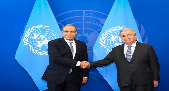 وزير الخارجية يؤكد ضرورة استمرار تكثيف الجهود للتوصل إلى اتفاق لوقف إطلاق النار فى غزة