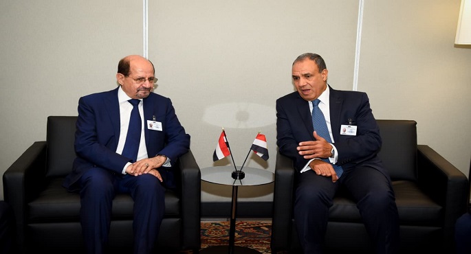 وزير الخارجية يؤكد على دعم مصر الثابت لوحدة اليمن واستقلاله وسلامة أراضيه