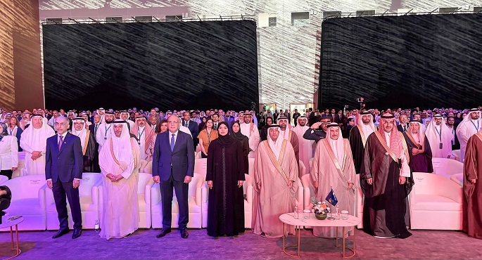 وزير الرى يشارك فى “المؤتمر العالمى الثانى للمياه والطاقة وتغير المناخ” بالبحرين
