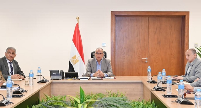 وزير الرى: توفير الاحتياجات المائية لكافة الاستخدامات بالكميات المطلوبة وفى التوقيتات المناسبة