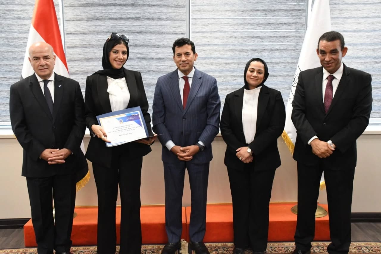 وزير الشباب: الدولة ماضية فى استراتيجيتها الرامية للارتقاء بالمنظومة الرياضية محليا ودوليا