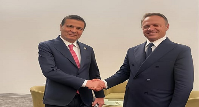 وزير الزراعة: فرص واعدة لتعزيز التعاون مع إيطاليا