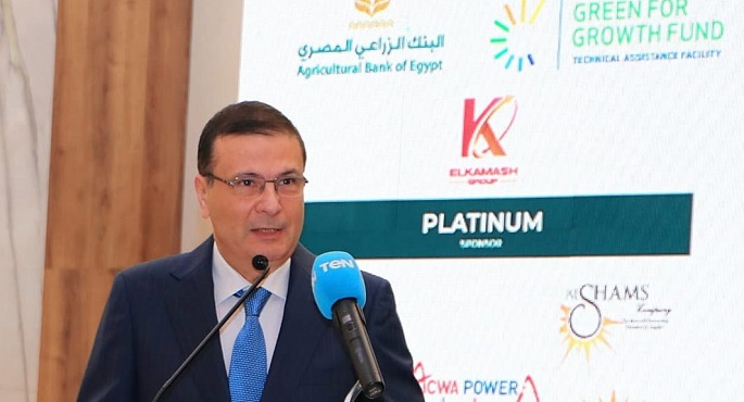 وزير الزراعة: التوجه نحو الاقتصاد الأخضر ضرورة ملحة لمواكبة المتغيرات العالمية