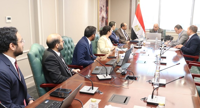 وزير الكهرباء يبحث مع مسئولى شركة “سكاتك” النرويجية التوسع فى أنظمة تخزين الطاقة وتوطين صناعة البطاريات