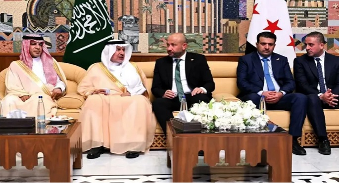 وفد سعودى فى سوريا لتدشين مشاريع تنموية وإنسانية