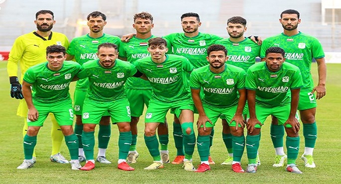 المصرى يقص شريط الكونفدرالية بمواجهة الاتحاد الليبى في الدور التمهيدى الليلة