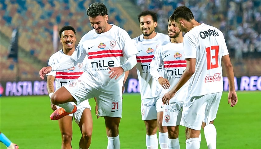 الزمالك يهزم ديكيداها الصومالى بسداسية ويضع قدما فى دور الـ16 بالكونفدرالية