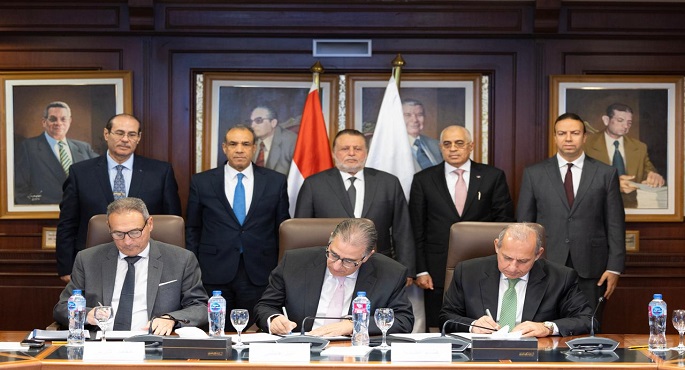 وزير الخارجية ومحافظ البنك المركزى يشهدان إطلاق مبادرة “افتح حسابك في مصر”