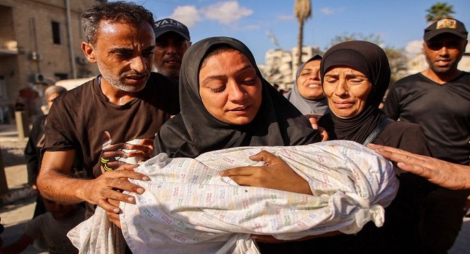 ارتفاع حصيلة العدوان على قطاع غزة إلى 67,682 شهيدا و170,033 مصابا