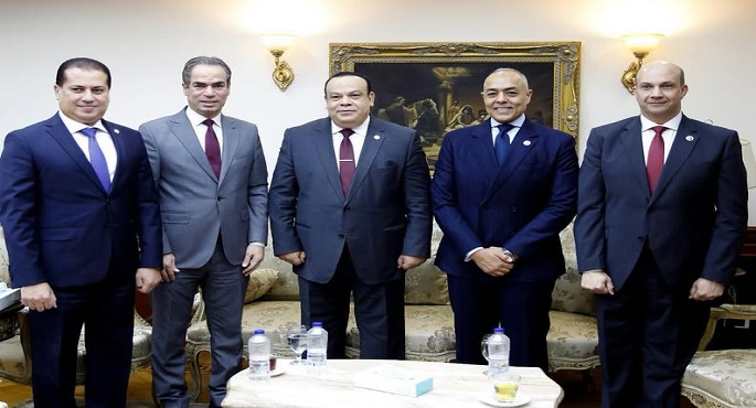 ماسبيرو يستضيف المؤتمر الصحفى للدعوة لانتخابات مجلس النواب 2025