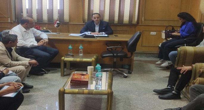 وزير الصحة يكلف بتطوير مستشفى قلاوون التاريخي للرمد بحى الجمالية