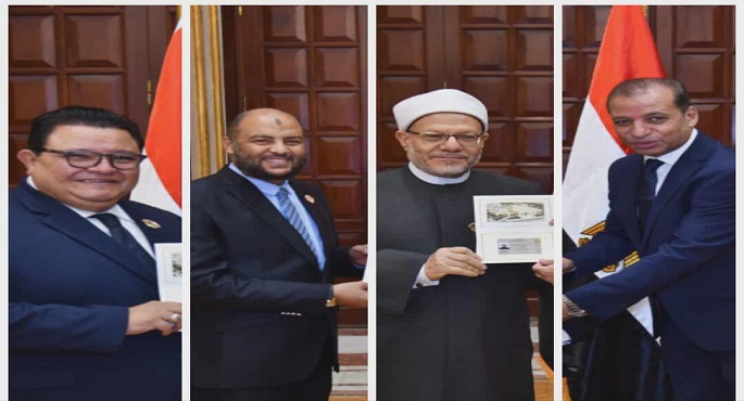 مجلس الشيوخ يبدأ إجراءات استخراج بطاقات عضوية الأعضاء المعينين