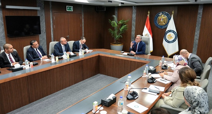 بالصور .. وزير البترول: نعمل على بناء قاعدة قوية من الكفاءات الشابة لمواكبة تطورات قطاع الطاقة