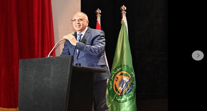 وزير الرى: المياه هي أساس الحياة والحفاظ عليها مسئولية دينية ووطنية ومجتمعية