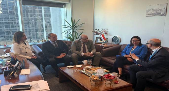 وزير الطيران المدنى :مصر تولى اهتمامًا كبيرًا بتدعيم العلاقات مع دول أمريكا اللاتينية
