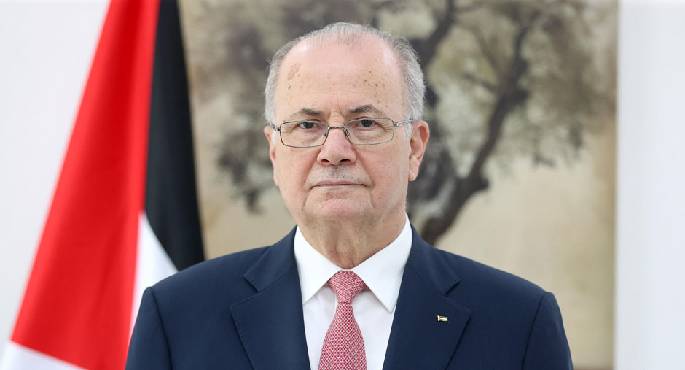 رئيس الوزراء الفلسطينى: تمكين الحكومة الفلسطينية من دورها هو الضمان الحقيقى للأمن والسلام