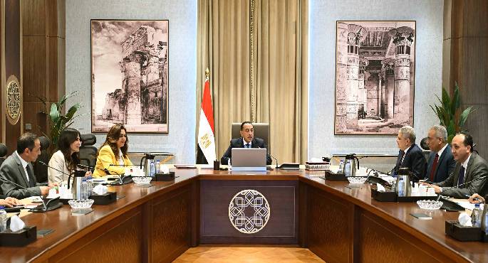 رئيس الوزراء يتابع الموقف التنفيذى لأعمال تطوير ورفع كفاءة بحيرة البردويل