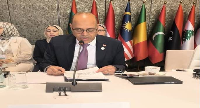 وزير العمل: مصر تبنى سوق عمل عصرى ومتوازن يواكب الثورة التكنولوجية