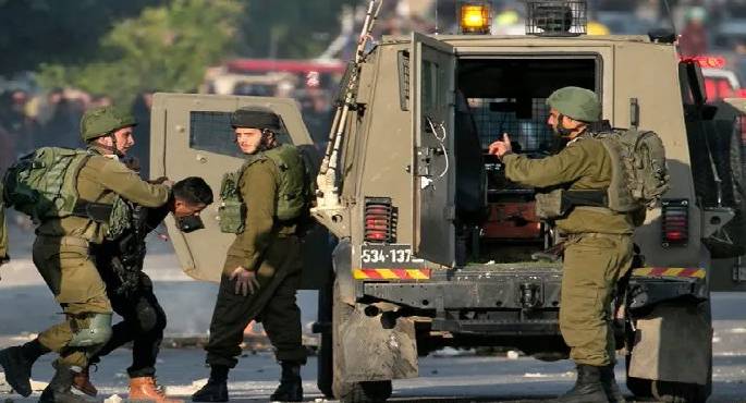 ” نادى الأسير الفلسطينى”: قوات الاحتلال تعتقل 35 فلسطينيا من الضفة منذ مساء أمس