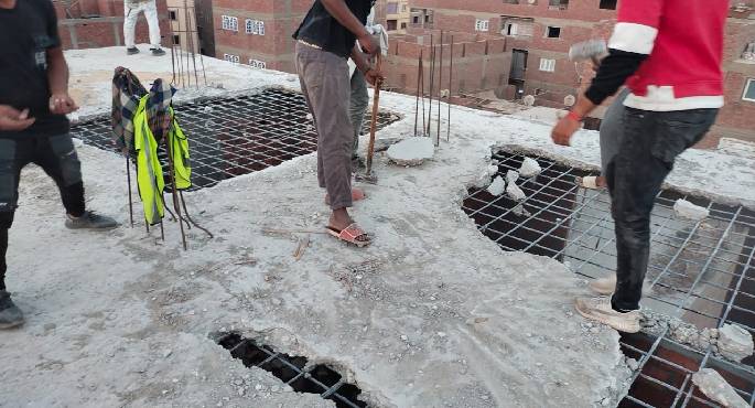 منال عوض تتلقى تقريرًا حول نتائج حملة تفتيش مفاجئة بحى جنوب الجيزة