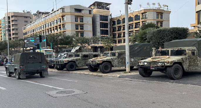 تركيا: سنساعد فى تعزيز قدرات الجيش اللبنانى بموجب تفويض