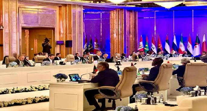 وزير البترول يشارك فى الاجتماع الوزارى لمنتدى الدول المصدرة للغاز بالدوحة