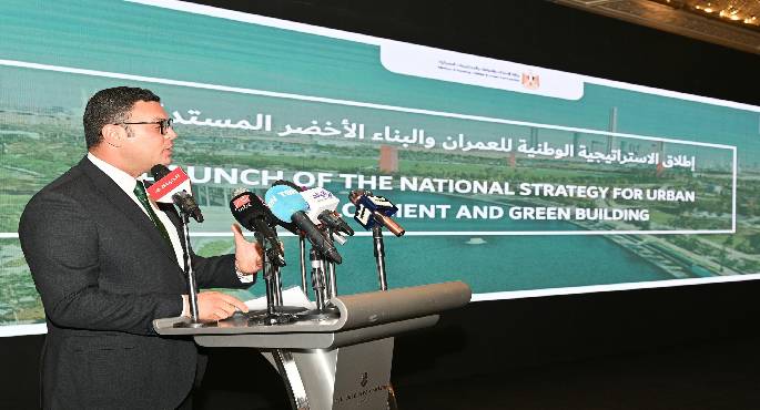 وزير الإسكان: نستهدف مدنًا ذكية تحقق كفاءة استخدام الموارد وتحسين جودة الحياة
