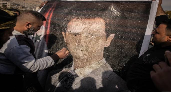 القضاء الفرنسى يصدر مذكرة توقيف ثالثة بحق بشار الأسد