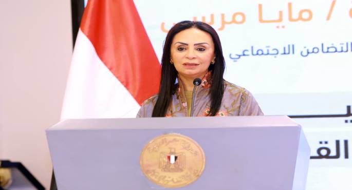 وزيرة التضامن تشهد احتفالية “الأب القدوة” وتكرم شخصيات ملهمة