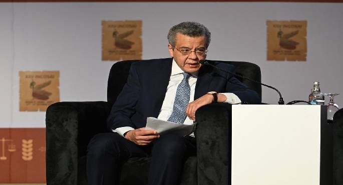 مصر تطرح رؤيتها حول استخدام الذكاء الاصطناعى خلال فعاليات الإنكوساى 25 بشرم الشيخ
