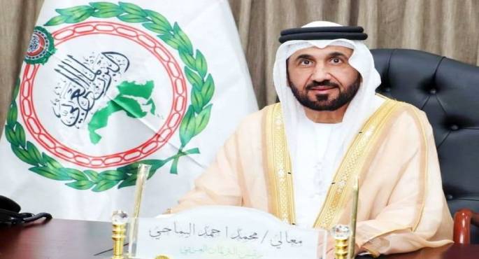 انطلاق الجلسة العامة للبرلمان العربى لمناقشة مستجدات القضية الفلسطينية ودعم جهود إعمار غزة