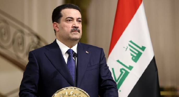 رئيس الوزراء العراقى: من غير المقبول استخدام السلاح فى النزاعات العشائرية