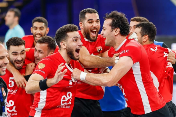 الأهلى يحصد المركز الرابع فى كأس العالم للأندية لكرة اليد