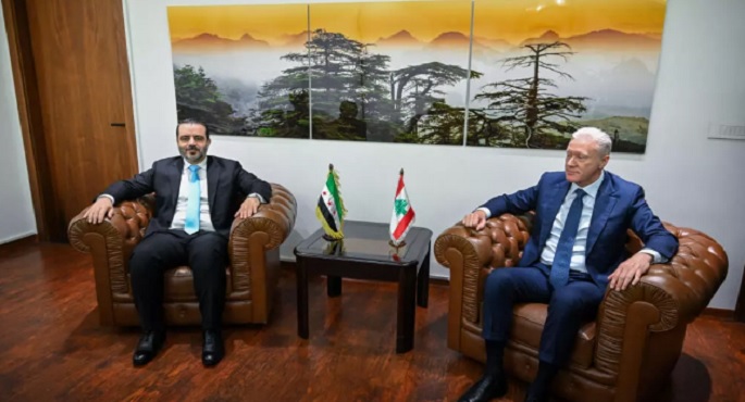 وزير الخارجية اللبنانى: لبنان وسوريا اتفقتا على تشكيل لجان مشتركة لمعالجة الملفات العالقة