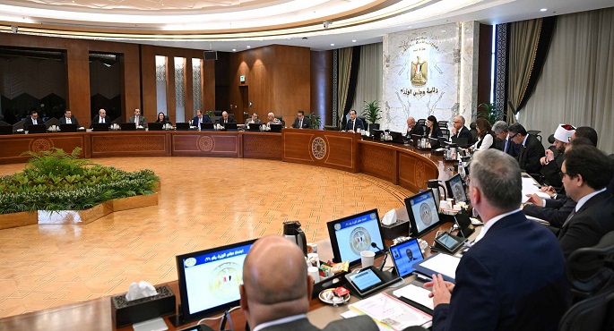 خلال اجتماعه برئاسة مدبولى.. مجلس الوزراء: دعم الرئيس السيسى كان فاعلا لمسيرة ترشح خالد العنانى