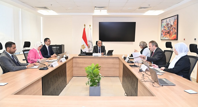 وزير الرى يبحث مع سفيرة فنلندا بالقاهرة سبل تعزيز التعاون بين البلدين فى مجال الموارد المائية