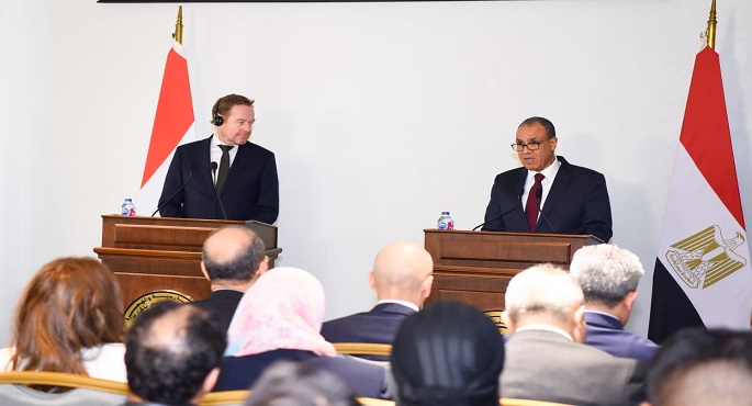 بالفيديو.. وزير الخارجية يؤكد حرص مصر وهولندا على تعزيز العلاقات الثنائية والارتقاء بها لآفاق أرحب