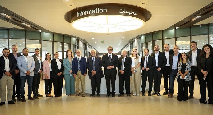 وزير الصحة يزور مركز مجدى يعقوب العالمى للقلب الجديد بالقاهرة